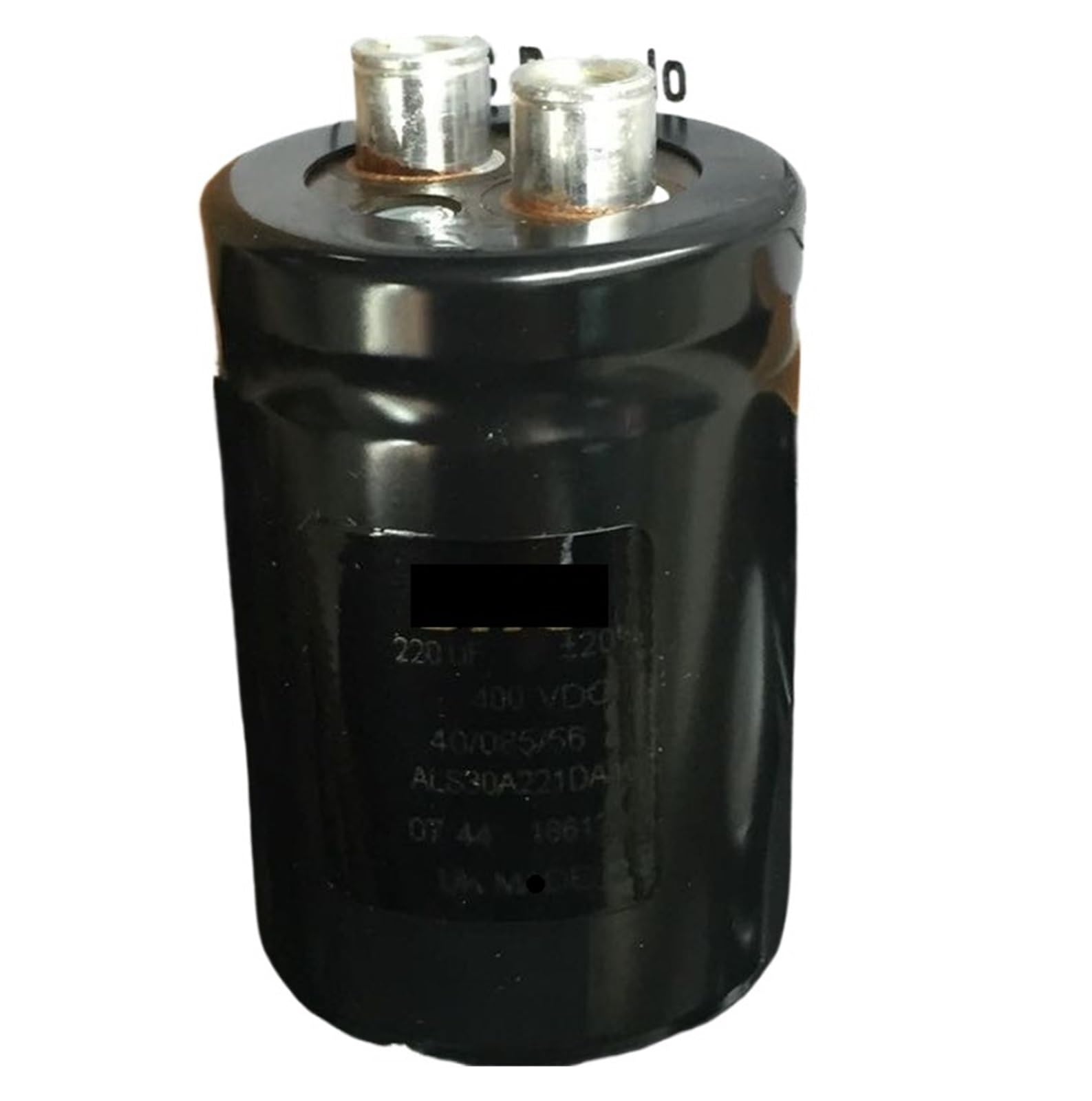 KSZHZYMGX ALS30ASeries 220uf400V Audio Filter Electrolytic Capacitors 1pcs