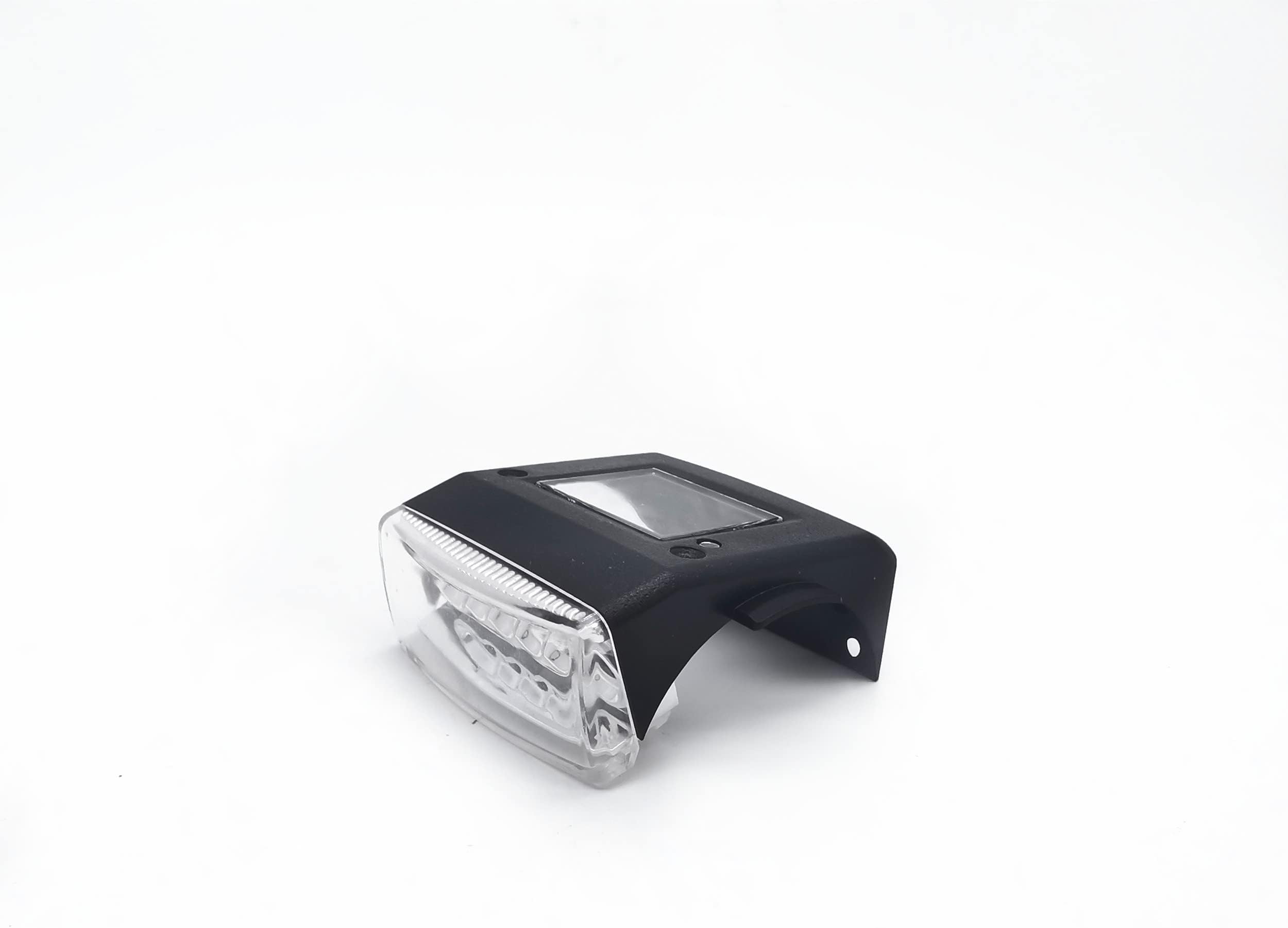 Original LED Light Cover &Display Cover for E-TWOW Electric Scooter Replace Parts