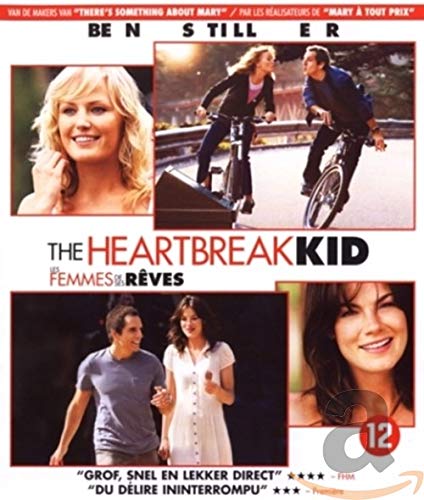 Heartbreak Kid [Blu-ray] [Import belge]