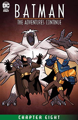 Télécharger Batman: The Adventures Continue (2020-) #8 (English Edition) PDF