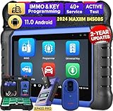 🥇🥇【XP400 Pro Schlüsselchipprogrammierer & EEPROM + MCU-Adapter-Add-on】Autel MaxiIM IM508S PRO kann nicht nur die Schlüsselchipprogrammierung für Benz 3rd, BMW CAS 4/3/2, VW/Audi durchführen MQB, aber auch Lese-/Schreib-ECU, MC9S12-Verschlüsselung, IC-Karte, Mercedes-Infrarotschlüssel, Erkennung von Fernfrequenzen usw. Außerdem unterstützt Autel IM508S PRO 2015–2019 Jaguar Land Rover Write Key Via Dump, Volvo Smart Key/Fobik Smart Key Learning, IC-Chipschlüssel für aktuelle Hyundai-Kia-Modelle.