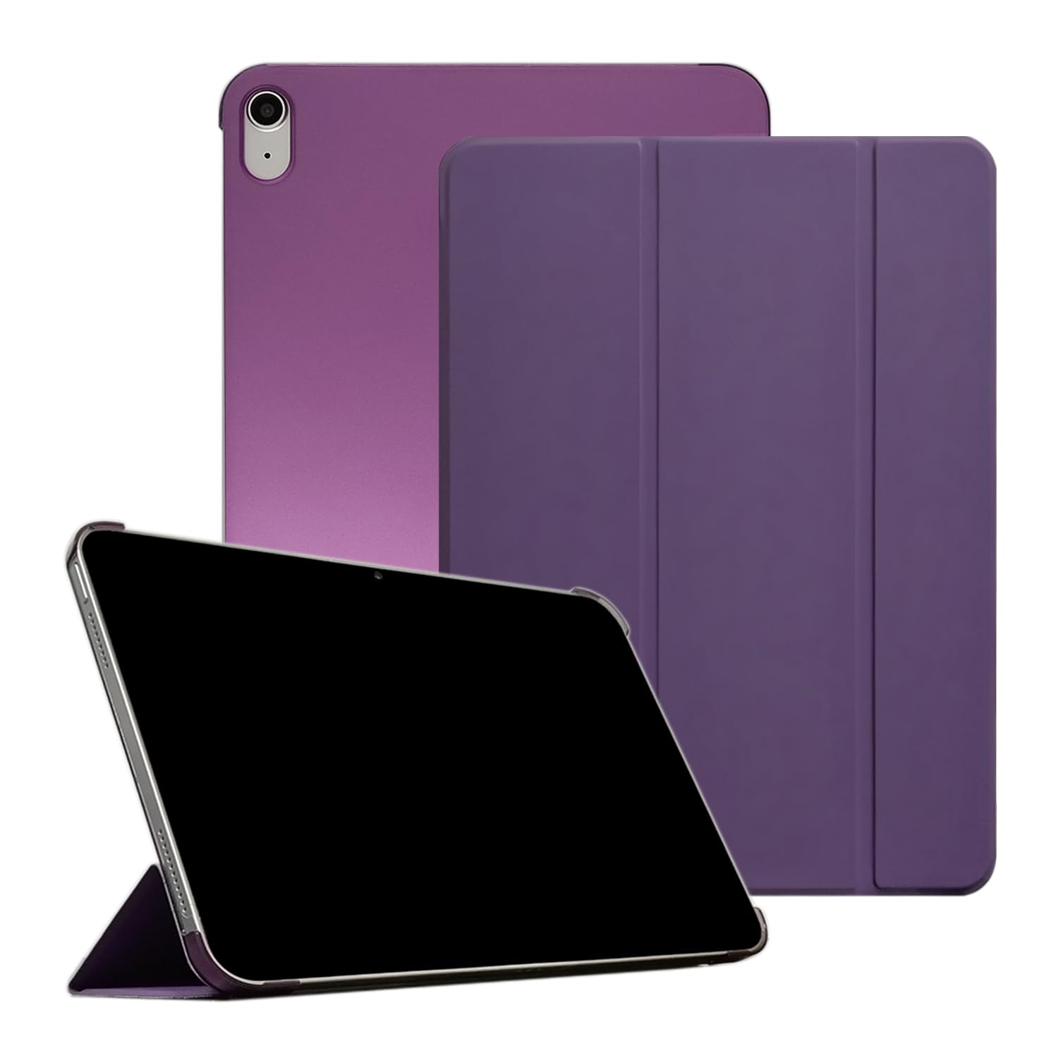 Ryo YXL iPad 10 11 A16 用 ケース 10/11世代 10.9/11インチ 保護 カバー