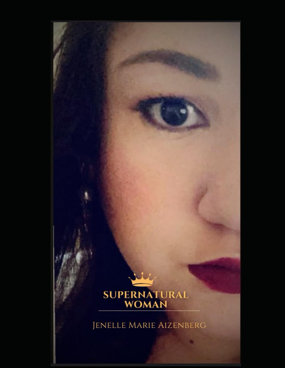 Supernatural Woman      Paperback – April 17, 2025