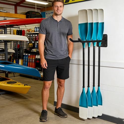 Support de planche de surf en acier au carbone pour kayak et paddle