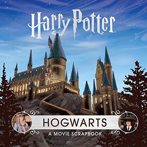 Télécharger Harry Potter – Hogwarts: A Movie Scrapbook PDF Ebook En Ligne