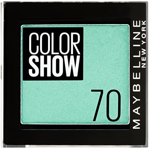 Fard à Paupières Colorshow Maybelline Cover