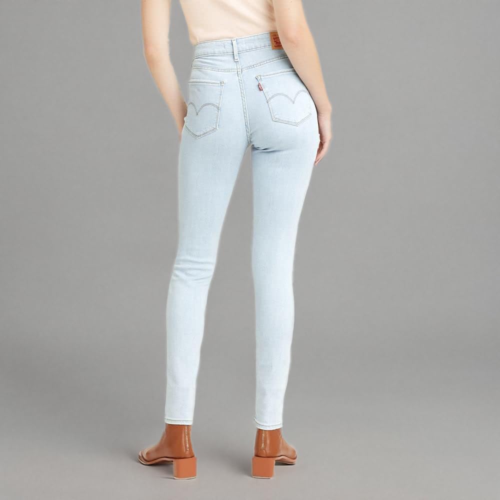 Levi’s Women’s 721 High Rise Skinny Jeans