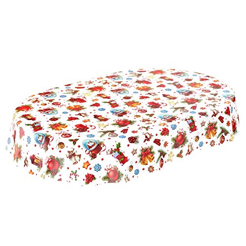 ANRO Wachstuchtischdecke Wachstuch Wachstischdecke Tischdecke...