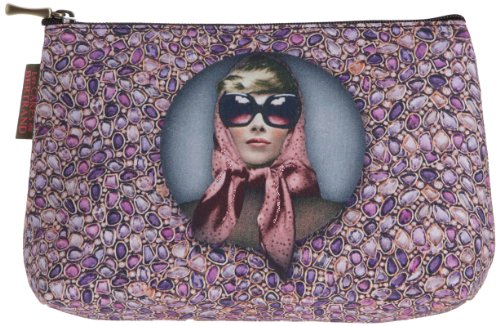 Les Cakes de Bertrand Lady Purse Greta, Pochette - Multicolore