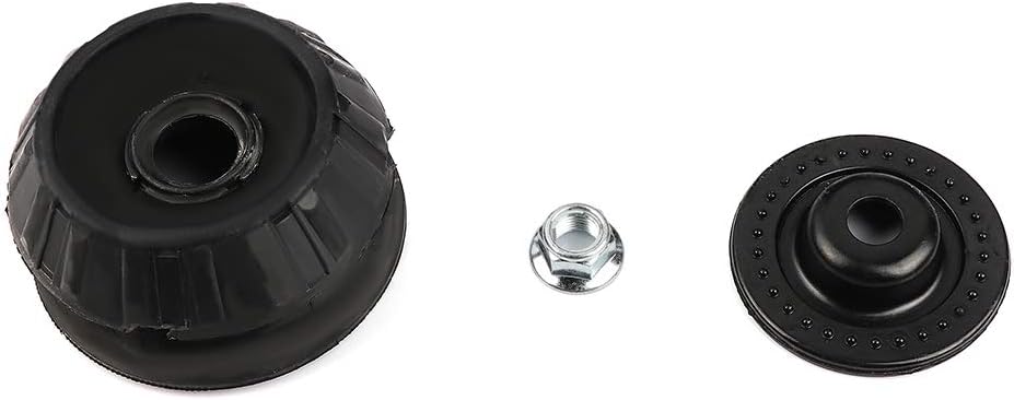 ECCPP Complete Struts Spring Assembly Front Struts Shock Absorber Fit for 2006-2012 for Toyota Yaris