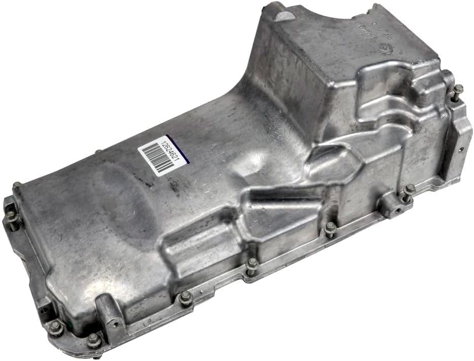 GM Genuine Parts 12624621 Engine Oil Pan