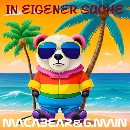 In eigener Sache von MACABEAR bei Amazon Music Amazon.de
