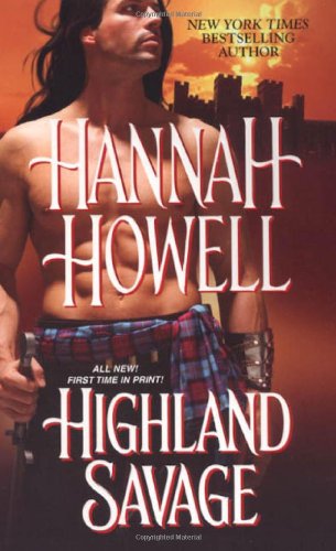 Buy Highland Savage — BookShops.in