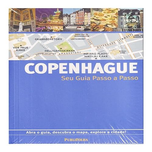 Copenhague. Guia Passo A Passo