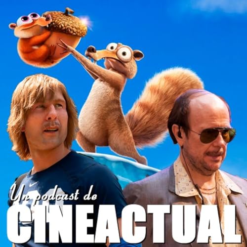S08E36 - Pixar, Ice Age, Hexed, Ridley Scott, Star Wars: Starfighter, Torrente y más Podcast Por capa