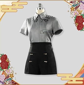 Amazon.co.jp: [TONGSHI] 刀剣乱舞 京極正宗 コスプレ衣装 +