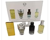 Set estuche fragancias de caballero, versión de 25 ml, ideal para regalo