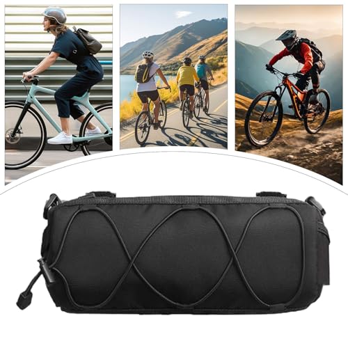 Sac de cyclisme et organiseur de rangement pour rouler l'esprit libre