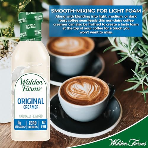 Walden Farms Original Coffee Creamer