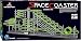 Spacecoaster Glow in The Dark 36,000mm Rail Level 7 Game