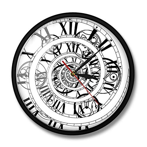 Get It Lost Time Orologio a vortice Circle Of Time