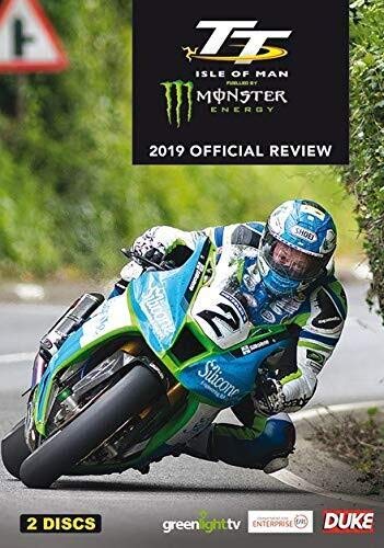 Isle of Man TT 2019 Review Blu-ray para tus tardes de cine de carreras