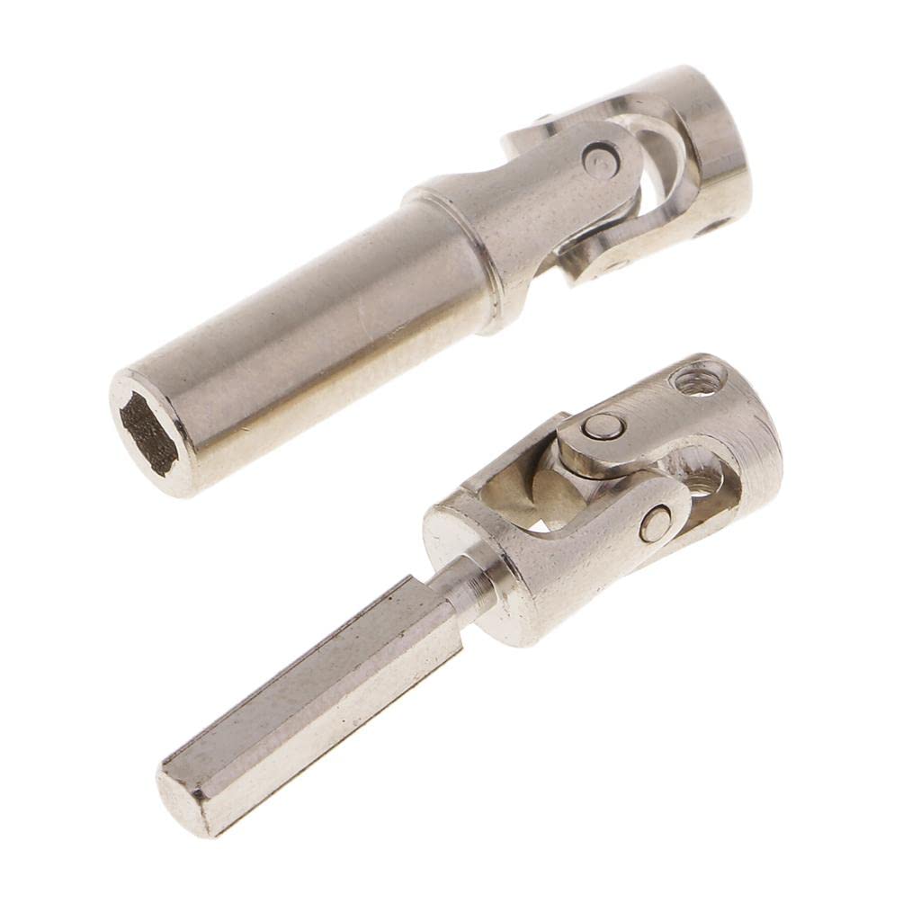 BNF®4x3mm Steel Universal Joint Drive Shaft for RC Crawler Cars – 42-55mm Compatibility, High-Strength Metal, Precision Engineered for Smooth Power Transfer-image-36