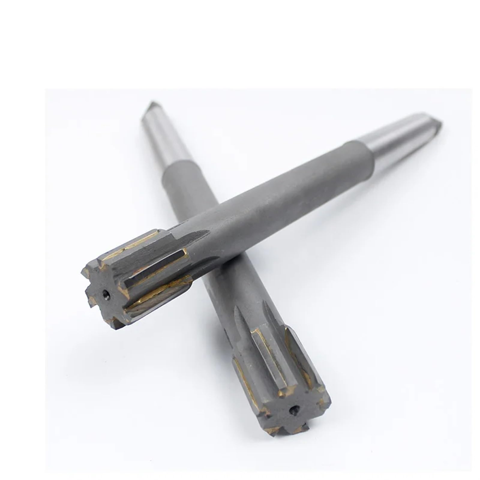 MT2 MT3 MT4 10-50mm H8 Alesatore for macchina in acciaio rapido con inserto in carburo e gambo conico intarsiato con alesatore in acciaio al tungsteno(40mm)