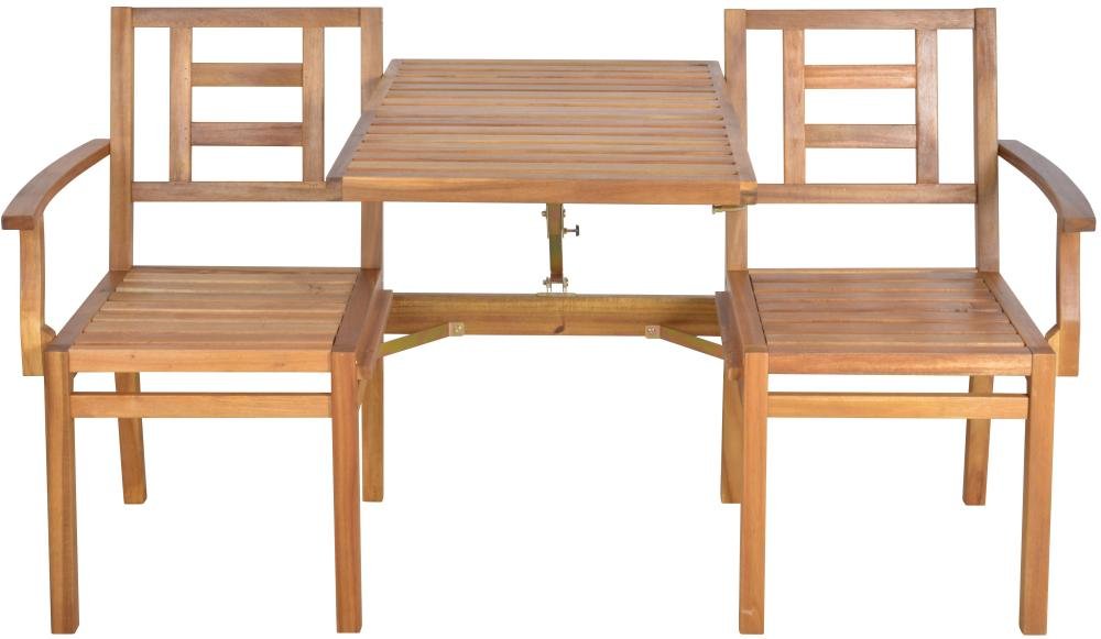 Amazon.co.jp: Esschert Design BL055 コンバーチブル木製ベンチ : DIY