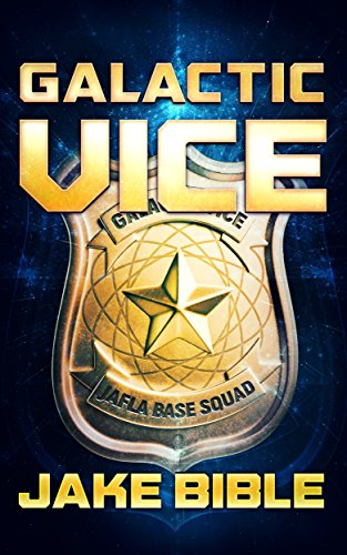 Cover of Galactic Vice