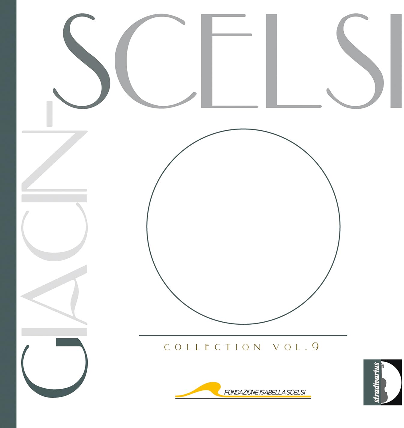 Giacinto Scelsi Collection, Vol. 9