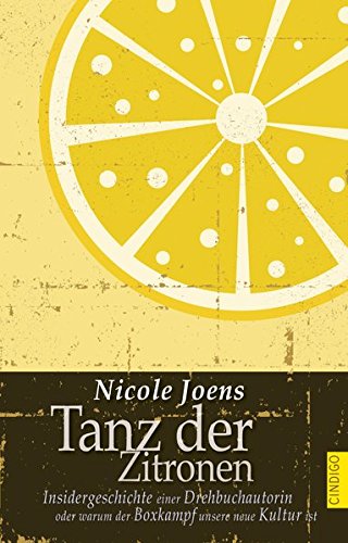 Cover zum Buch Tanz der Zitronen