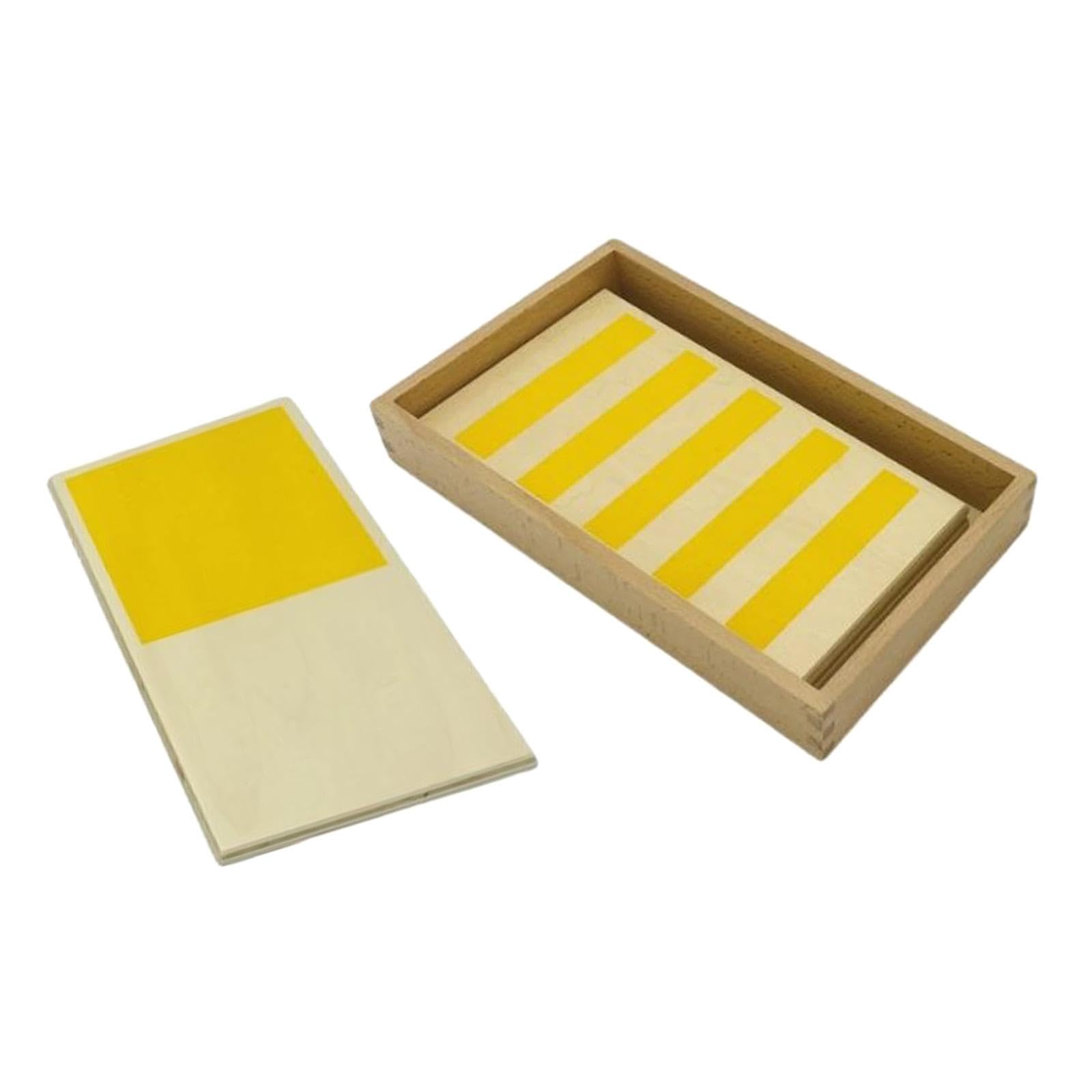 F Fityle Tavoletta tattile in legno, giocattolo sensoriale, tavoletta tattile multiuso, giocattolo Montessori, tablet tattile per la scuola e la prima, 3 Pezzi