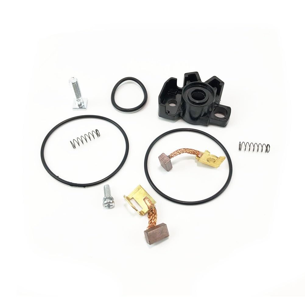 Kit De Reparación De Escobillas De Carbón For Motor De Arranque De Motocicleta 79240001000 For KTM EXC-F HUSQVARNA FE E-STARTER CPL. Piezas De Motor De 0,5 KW.(2 Kit)