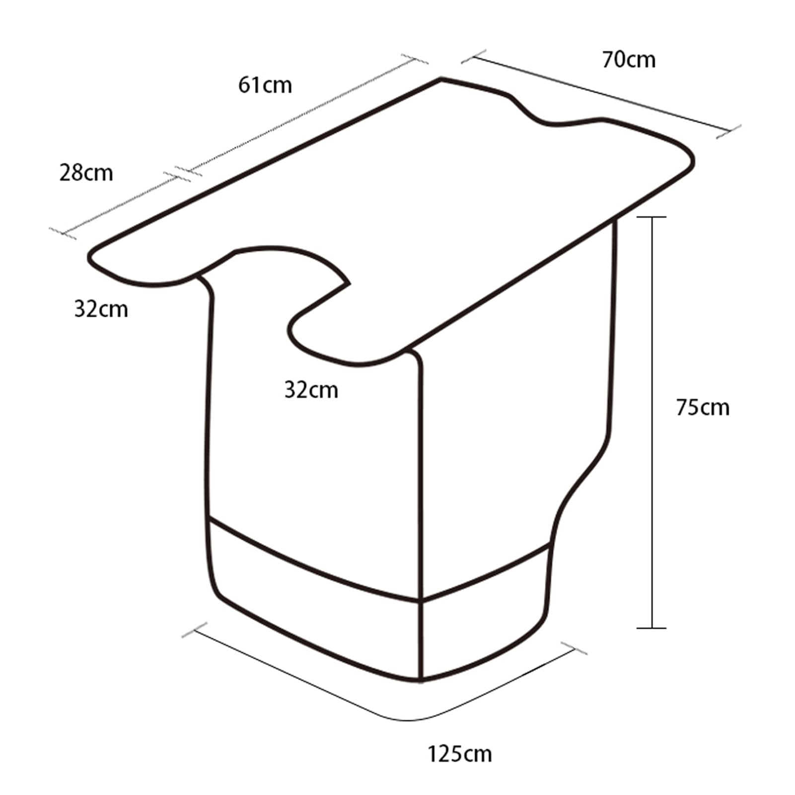 Couverture de protection des jambes de moto, doublure en peluche épaisse, coupe-vent, pour guidon de scooter et vélo électrique – Équipement de protection contre les intempéries