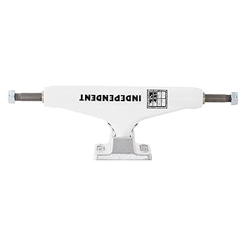 INDEPENDENT Truck Company 139 Stage 11 Pro Evan Smith White