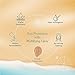 UV Doux Mineral Sunscreen SPF 50 PA+++ | Tinted, Oil-Free, Water Resistant | No White Cast | Zinc & Iron Oxide | For Sensitive & Acne-Prone Skin | Broad Spectrum, 100% Mineral | Men, Women 50g/1.7oz