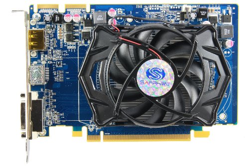 Radeon HD 5670 100289L