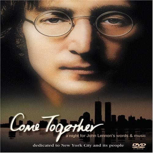 Amazon.co.jp Come Together Night for John Lennon's Words [DVD] DVD