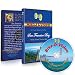 Bike-O-Vision - Virtual Cycling Adventure - San Francisco Bay - Perfect for Indoor Cycling and Treadmill Workouts - Cardio Fitness Scenery Video (Widescreen DVD #14)