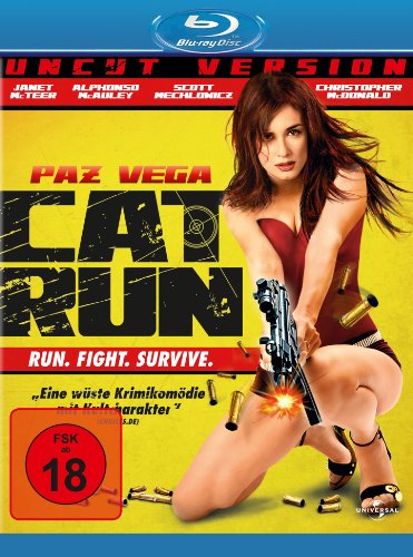 Preisvergleich Produktbild Cat Run [Blu-ray]