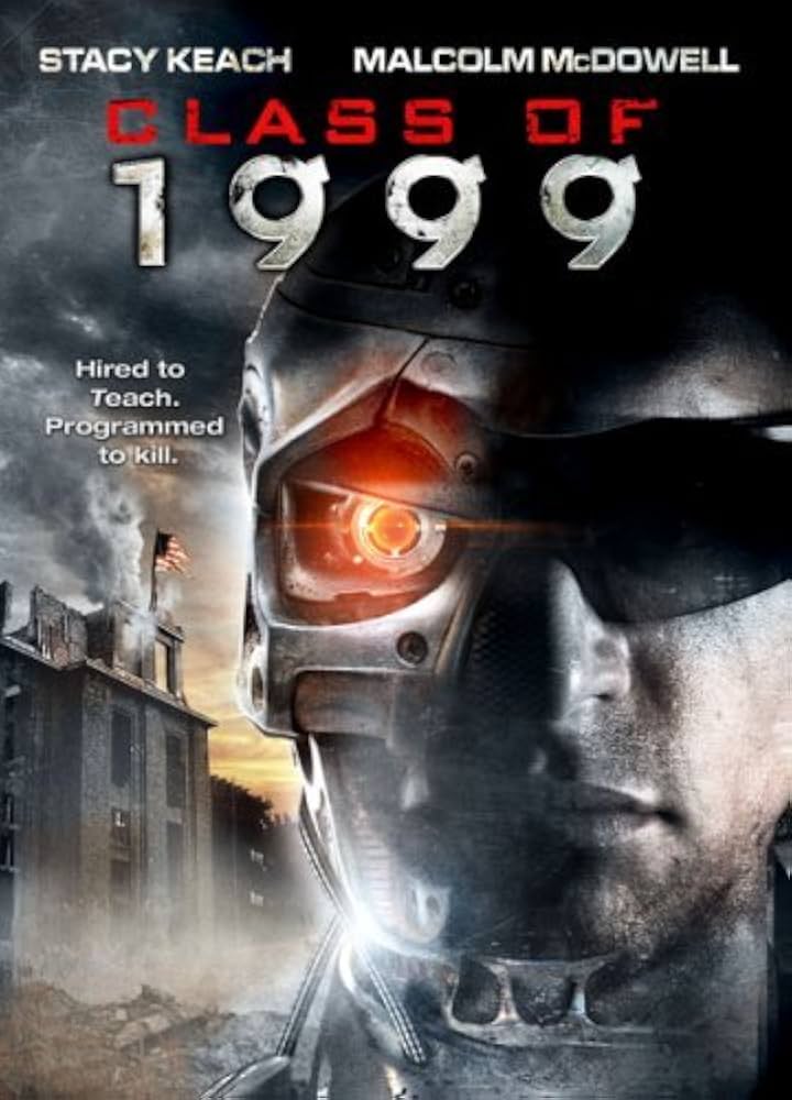 クラス・オブ・1999 DVD Amazon.com: Class Of 1999 [DVD] : Movies & TV