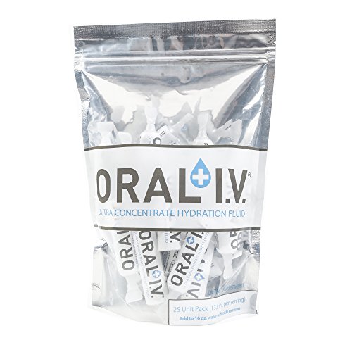 Oral IV Ultra Concentrate Hydration Fluid