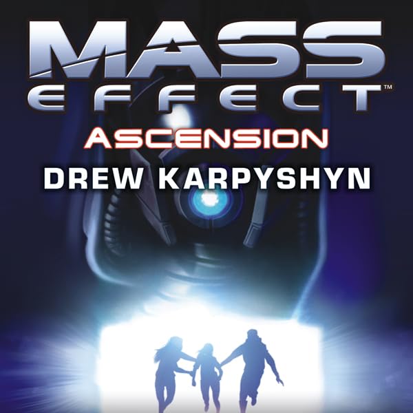 Cover art for Mass Effect: Ascension