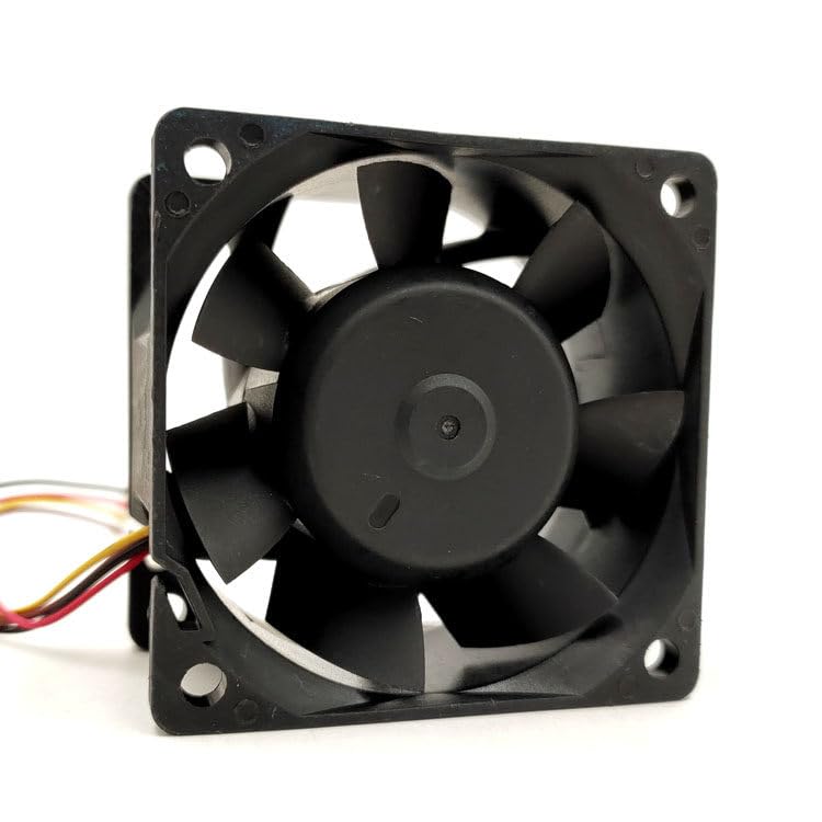 PFR0624DHE 24V DC 1.20A 60x60x38mm High Airflow Fan 6CM for Inverters & Graphics Cards(3 Lines)