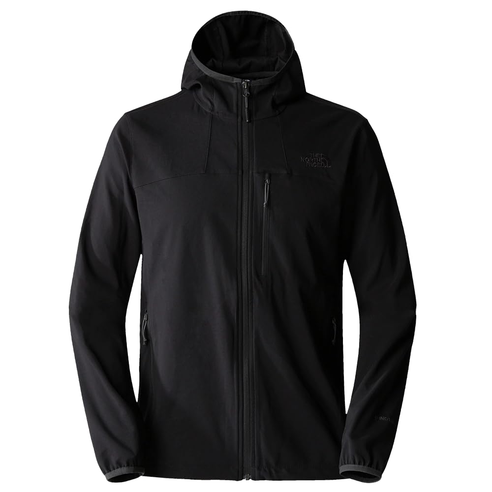 The North Face Men's Nimble Jacket, Tnf Black/Npf, XXL
