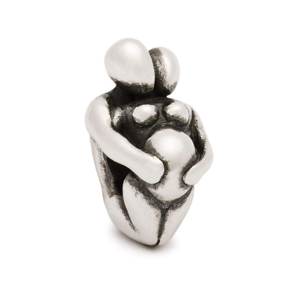Trollbeads Women's Silver Expectation Tagbe-50012