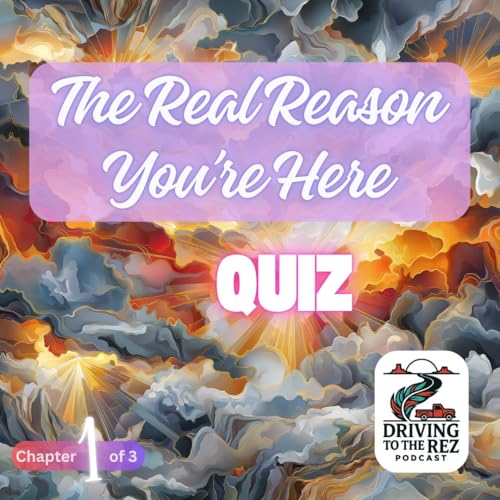 The Real Reason You&rsquo;re Here (A Short Quiz)