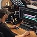 TourBox Elite - Bluetooth Controller for Video Photo Editing Color Grading, Davinci Resolve Speed Editor, MacOS/Windows, Lightroom Photoshop Premiere Final Cut Pro Programmable Keyboard