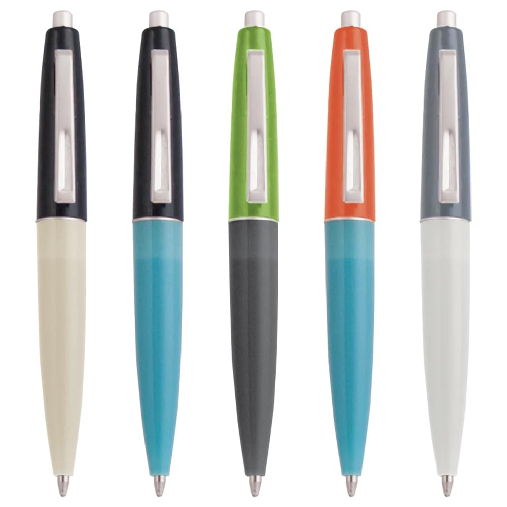 That's Crackers! Little Retro Pens | Set of 5 | Mini Gift | Cracker Filler